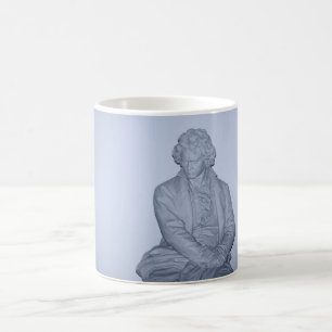 Ludwig van Beethoven Coffee Mug