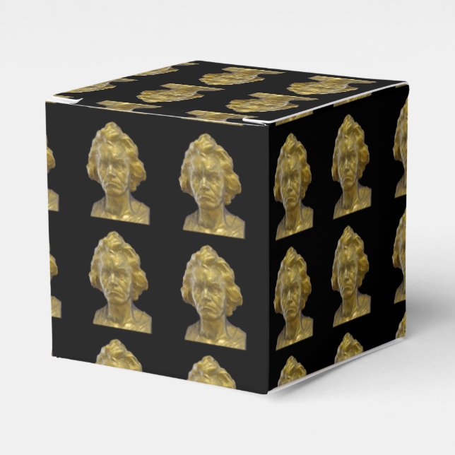 Ludwig Van Beethoven Favour Box (Front Side)