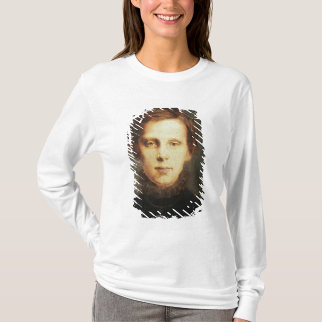 Ludwig van Beethoven , German composer T-Shirt (Front)