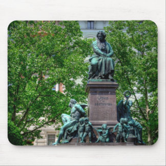 Ludwig van Beethoven Mouse Pad