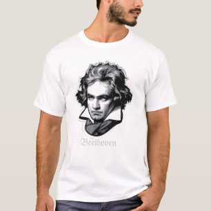 Ludwig Van Beethoven T-Shirt