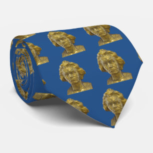 Ludwig van Beethoven Tie