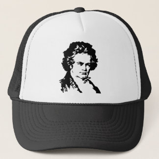 Ludwig van Beethoven Trucker Hat