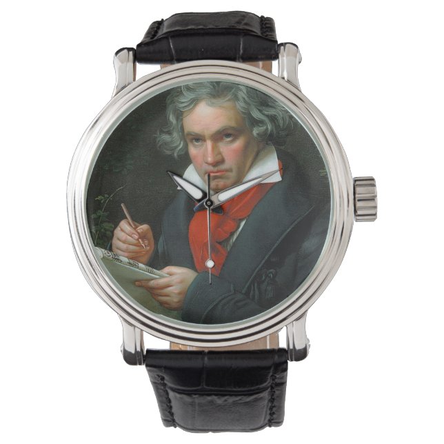Ludwig Van Beethoven Watch (Front)