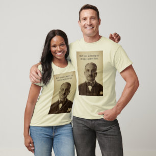 Ludwig von Mises Ideas Shirt