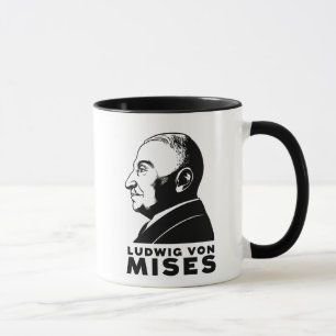 Ludwig von Mises Mug