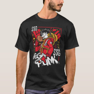 Luffy in Egghead T-Shirt