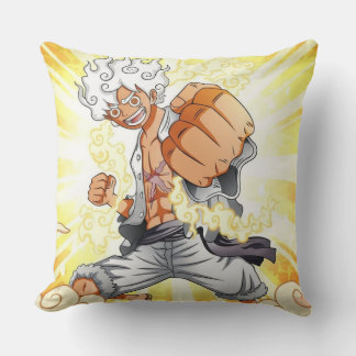 Luffy pillow 