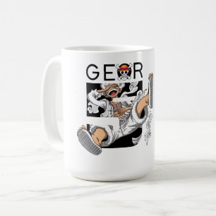 Luffy Sweatshirt/ Coffee Mug