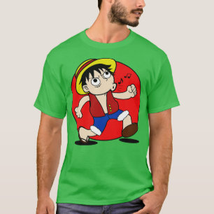 Luffy The Monkey T-Shirt