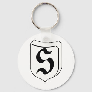 Luftwaffe JG26 Abbeville Boys Key Ring