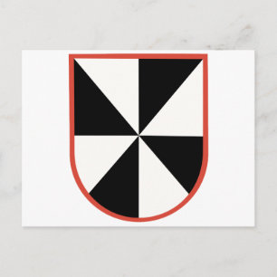 Luftwaffe JG3 Postcard