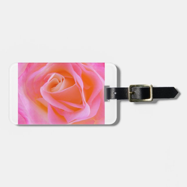 lugage tags (Front Horizontal)