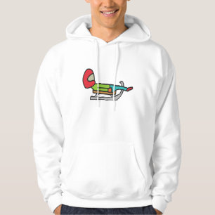 Luge Hoodie