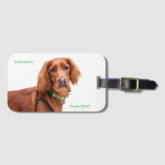 Luggage Tag