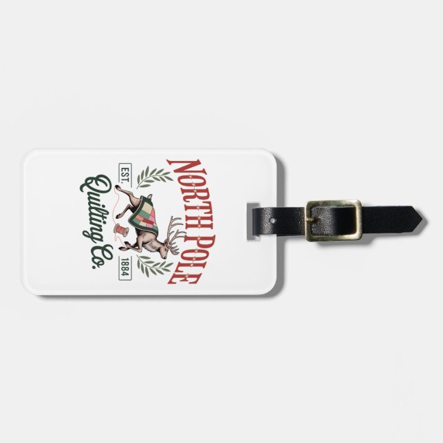   LUGGAGE TAG (Front Horizontal)