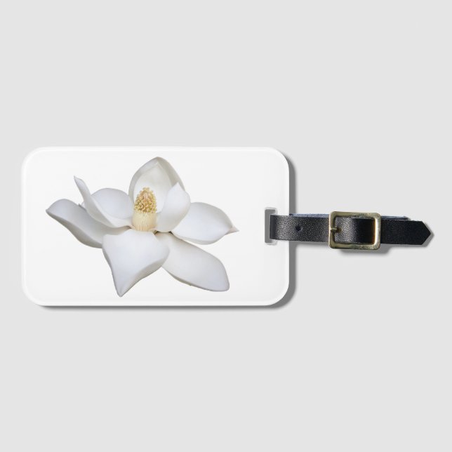 Luggage Tag (Front Horizontal)
