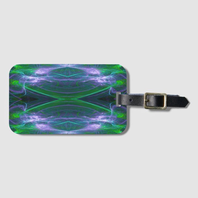 Luggage Tag (Front Horizontal)