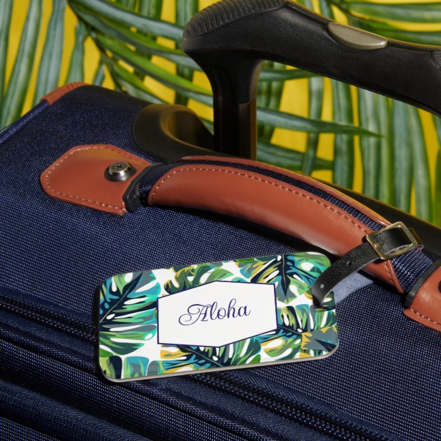 Luggage Tag (Front Insitu 3)