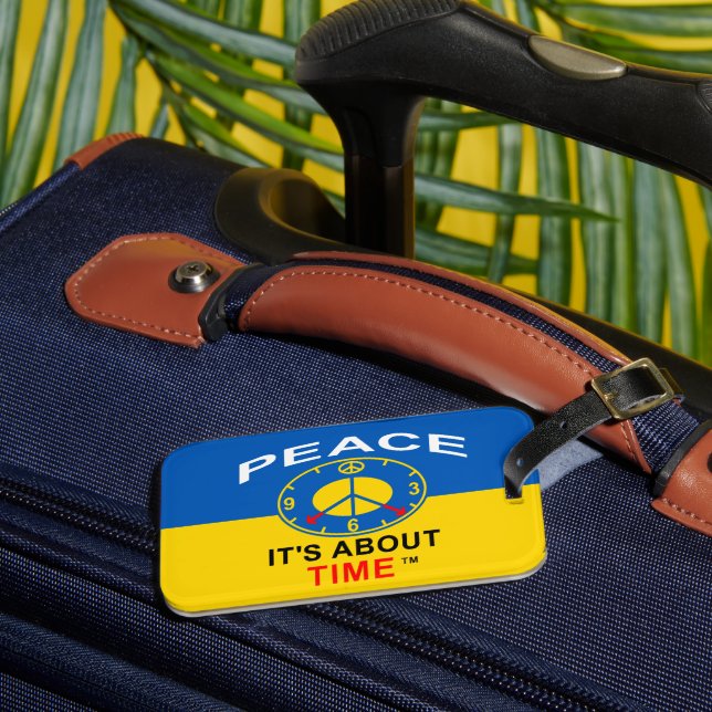 Luggage Tag (Front Insitu 3)