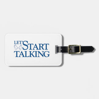 Luggage tag