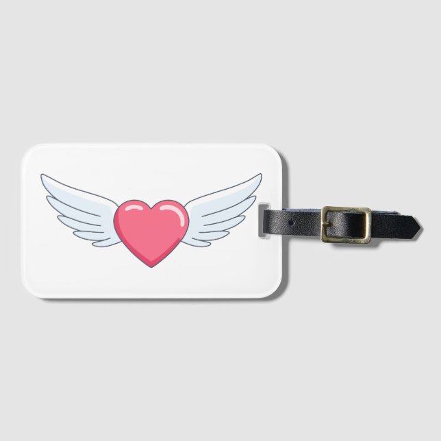 Luggage Tag (Front Horizontal)