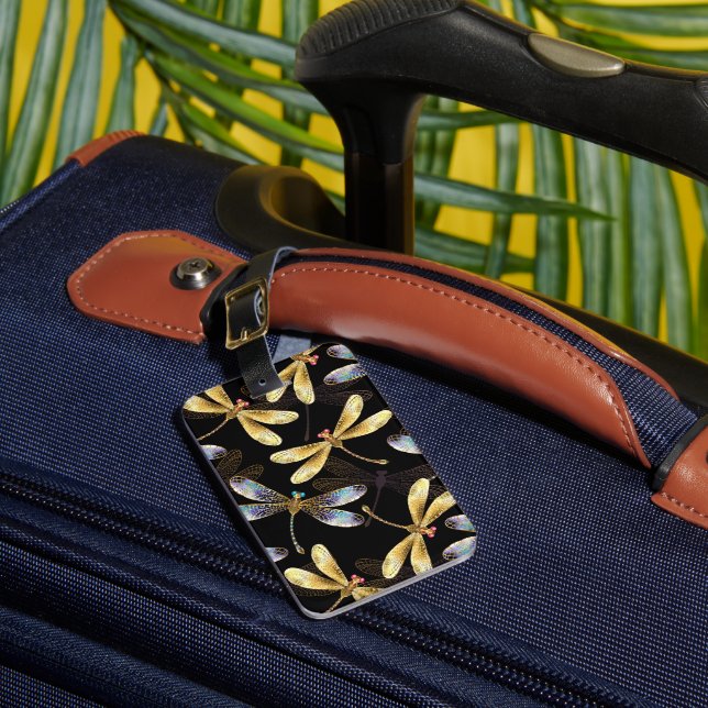 Luggage Tag (Front Insitu 1)