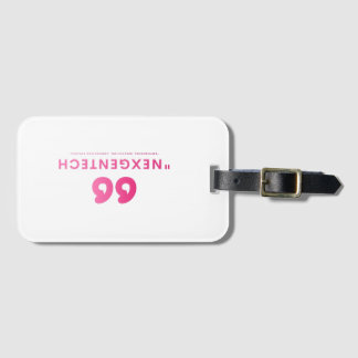 Luggage Tag