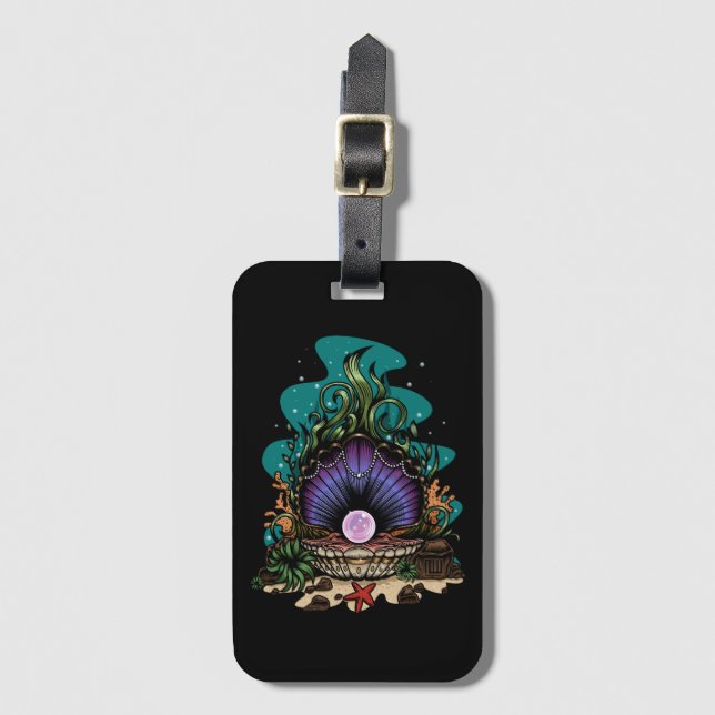 Luggage Tag (Front Vertical)