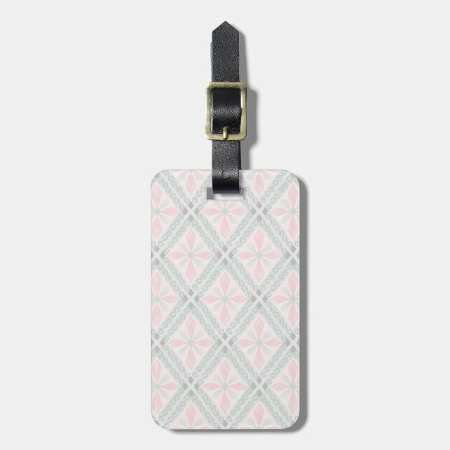 Luggage Tag (Front Vertical)