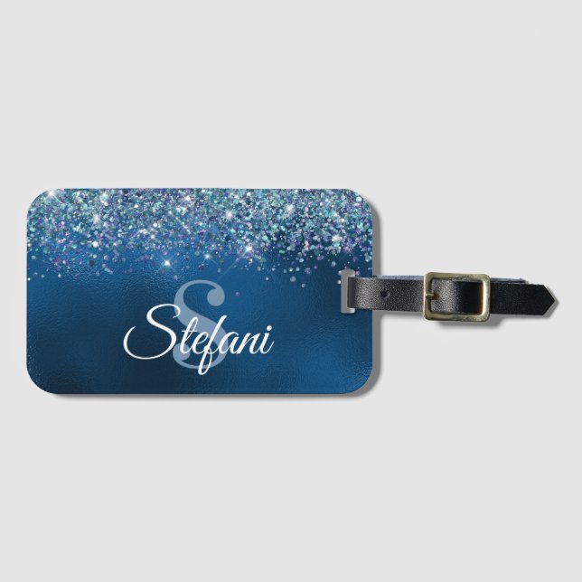Luggage Tag (Front Horizontal)