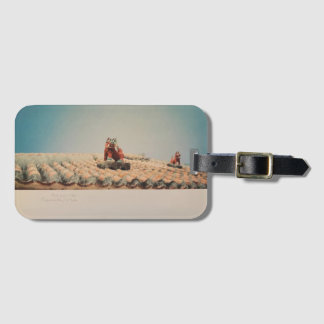 Luggage tag