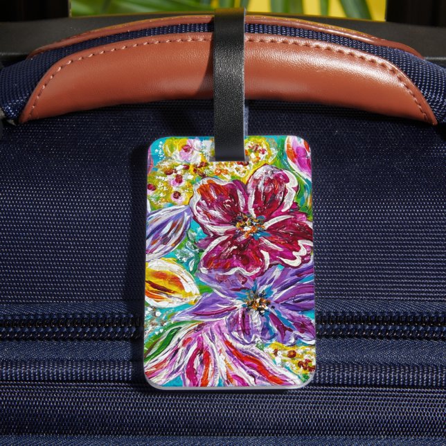 Luggage Tag (Back Insitu 4)