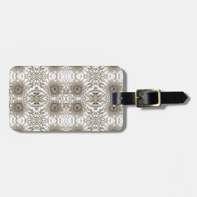 Luggage Tag (Front Horizontal)