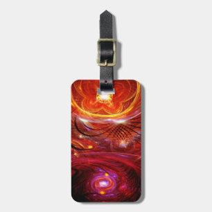 Luggage Tag/Abstract Tag