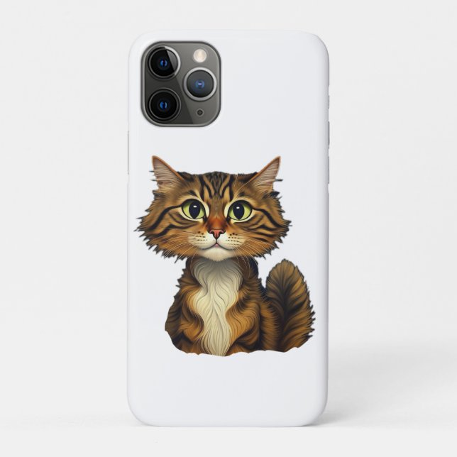 Luggage Tag Case-Mate iPhone Case (Back)