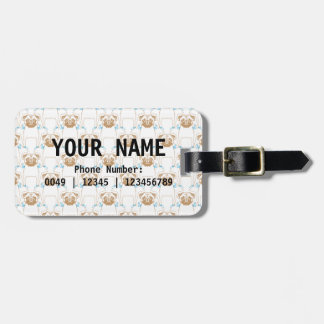 Luggage Tag - Customised