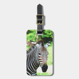 Luggage Tag - Customised