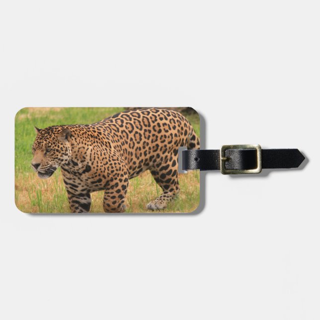 Luggage Tag - Customised (Front Horizontal)