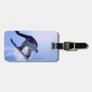 Luggage Tag - Customised