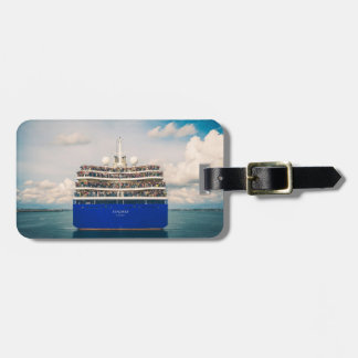 Luggage Tag - Fall 2012