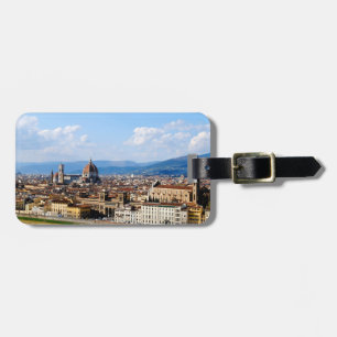 Luggage Tag: Florence, Italy Luggage Tag