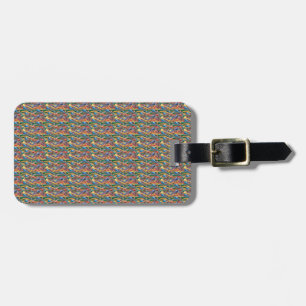 Luggage Tag/Golf Tee's Tag