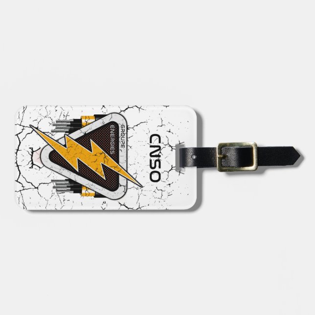 LUGGAGE TAG NRJ 2025 (Front Horizontal)