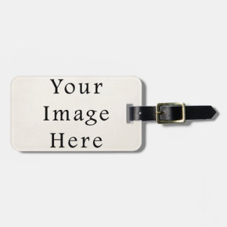 Luggage Tag Personalised Travel ID Tags Template