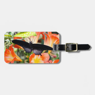 Luggage Tag/Spicebush Swallowtail Tag