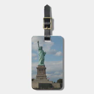 Luggage Tag: Statue of Liberty Tag
