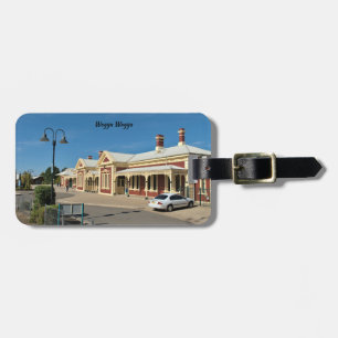 Luggage Tag ,transport tag,