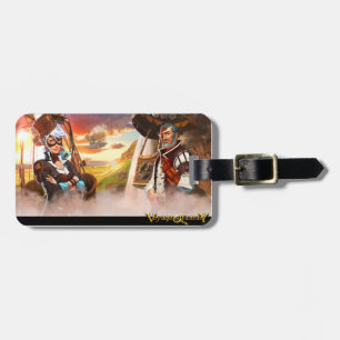 Luggage Tag - Voyage to Fantasy