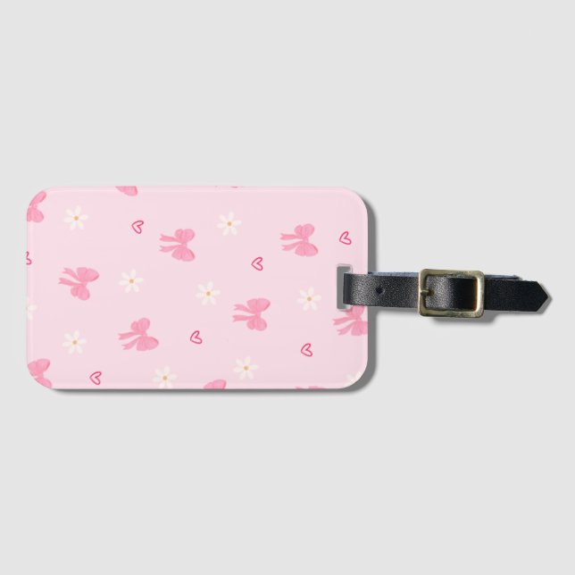 luggage tags (Front Horizontal)